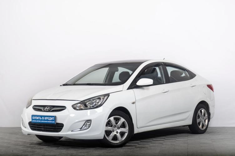 Hyundai Solaris 2 из 6