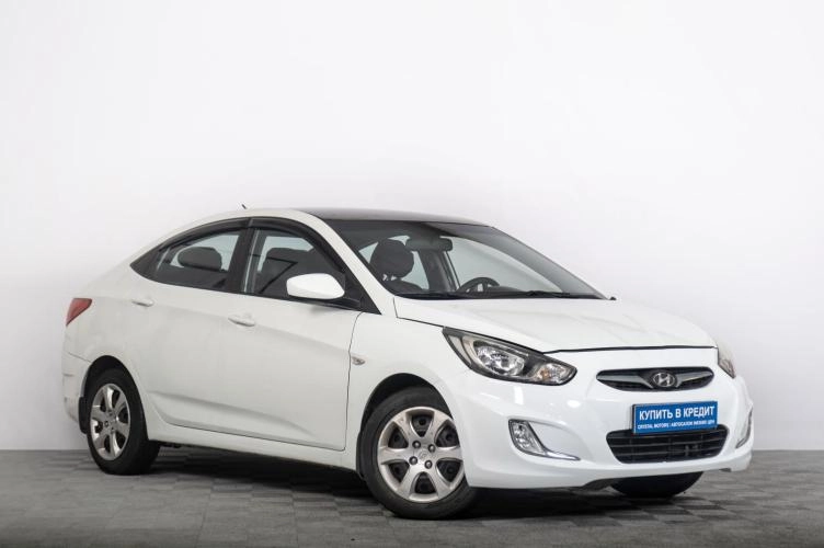 Hyundai Solaris 1 из 6