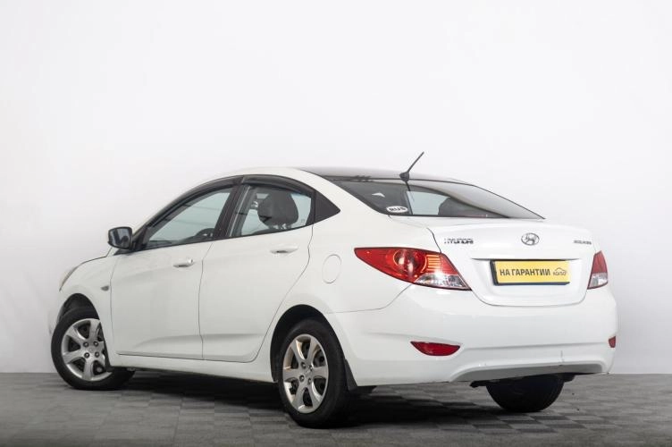 Hyundai Solaris 5 из 6
