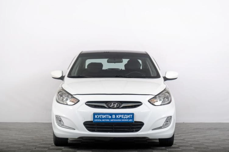 Hyundai Solaris 3 из 6