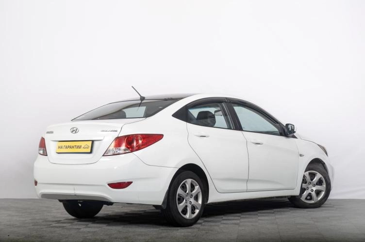 Hyundai Solaris 6 из 6