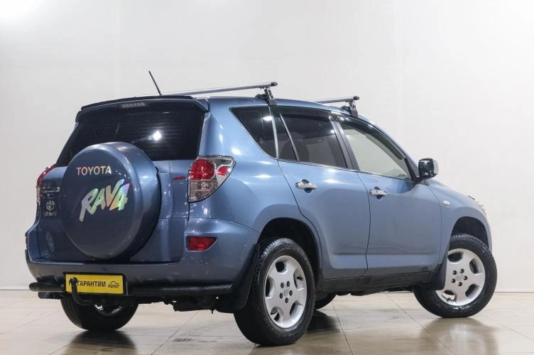 Toyota RAV4 6 из 6