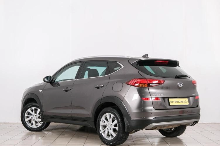 Hyundai Tucson 4 из 6
