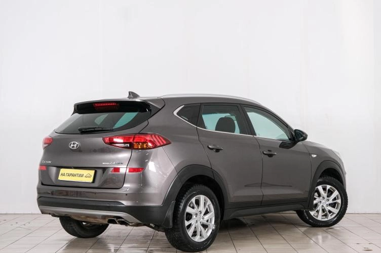 Hyundai Tucson 6 из 6