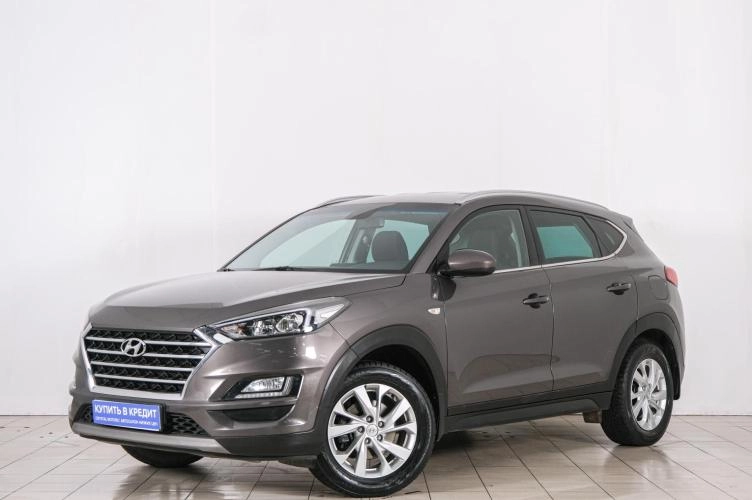 Hyundai Tucson 3 из 6