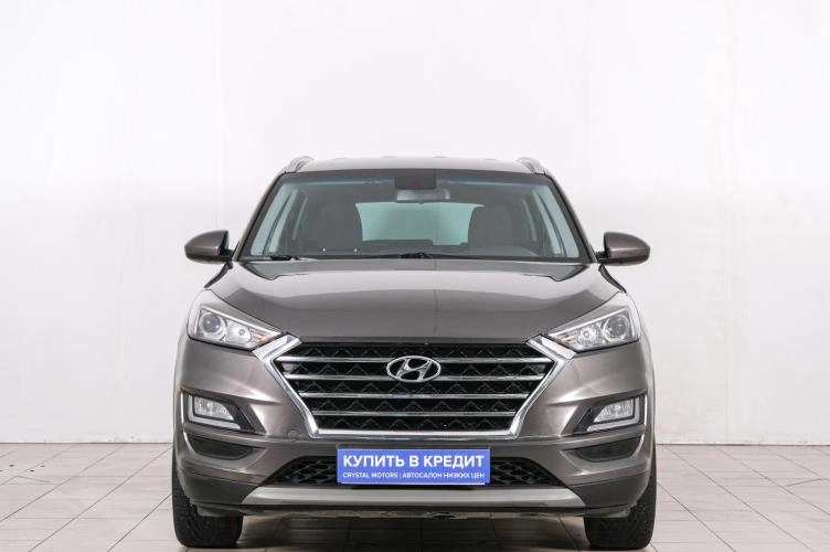Hyundai Tucson 2 из 6