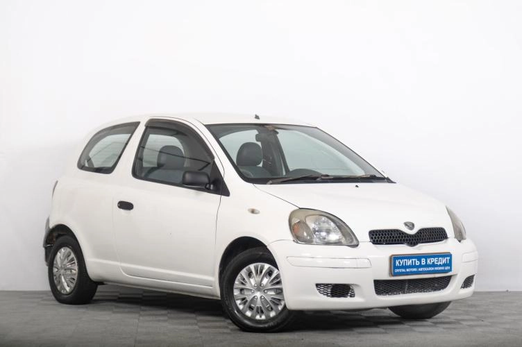 Toyota Vitz 1 из 6