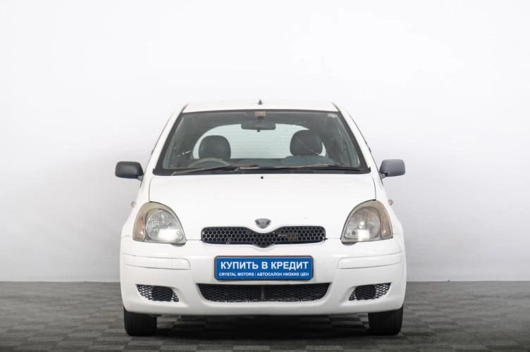 Toyota Vitz 3 из 6