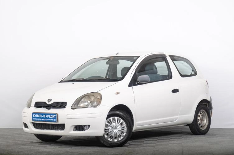 Toyota Vitz 2 из 6