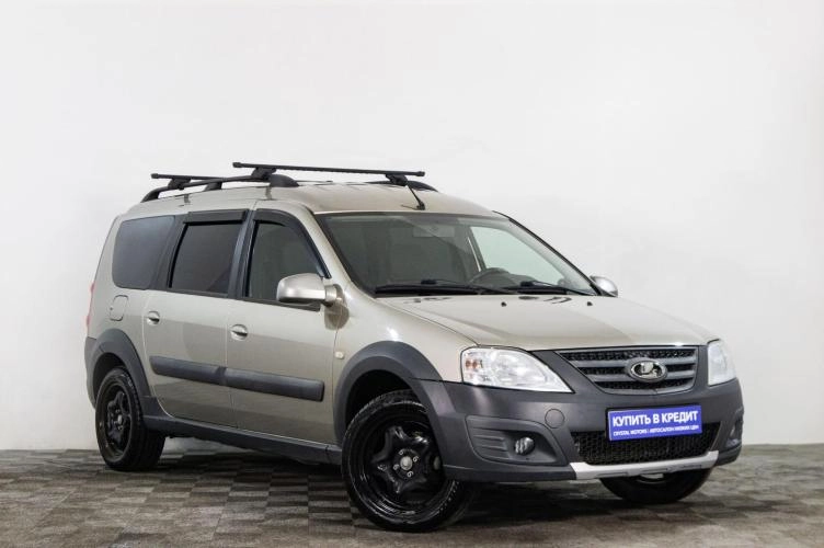 ВАЗ (LADA) Largus 1 из 6