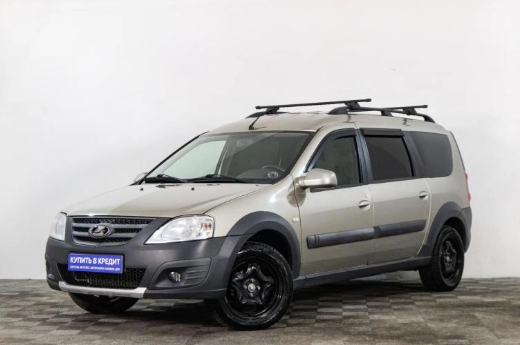 ВАЗ (LADA) Largus 3 из 6