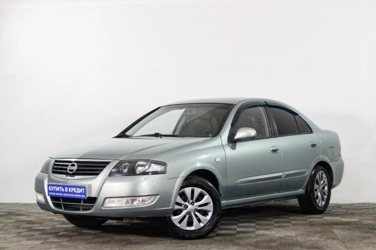 Nissan Almera Classic 3 из 6