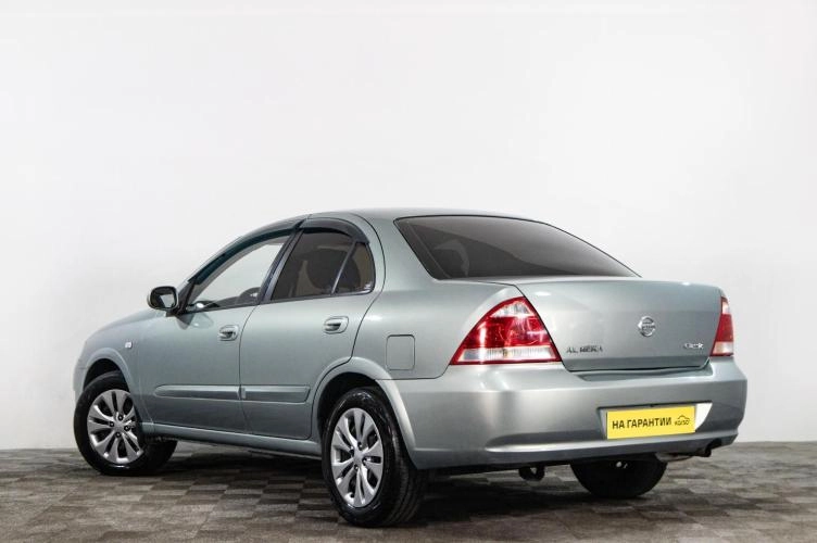 Nissan Almera Classic 6 из 6
