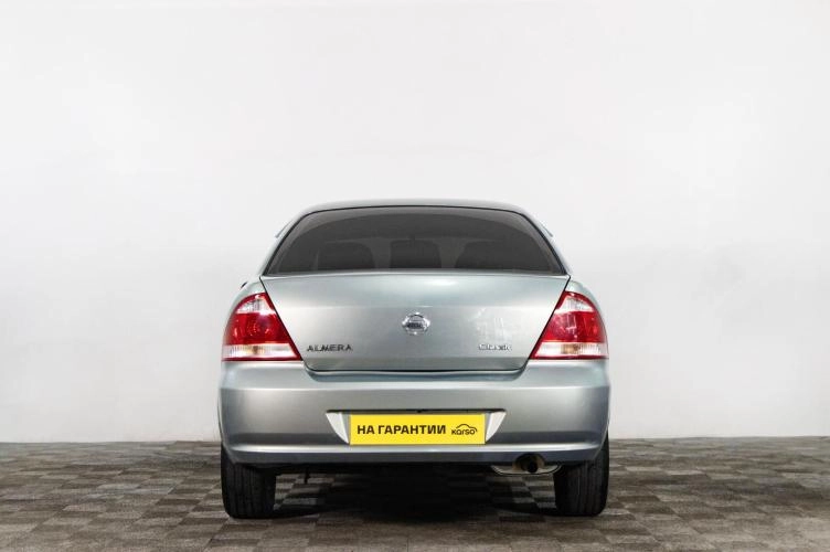 Nissan Almera Classic 5 из 6