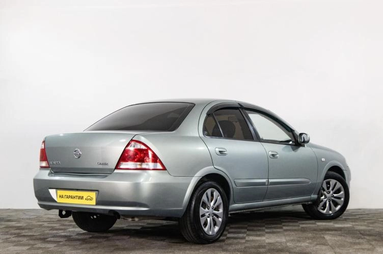 Nissan Almera Classic 4 из 6