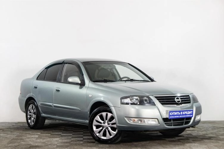 Nissan Almera Classic 1 из 6