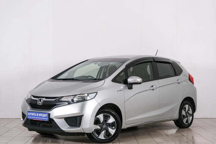 Honda Fit 3 из 6