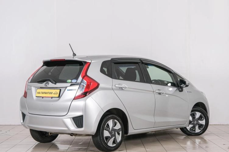 Honda Fit 6 из 6