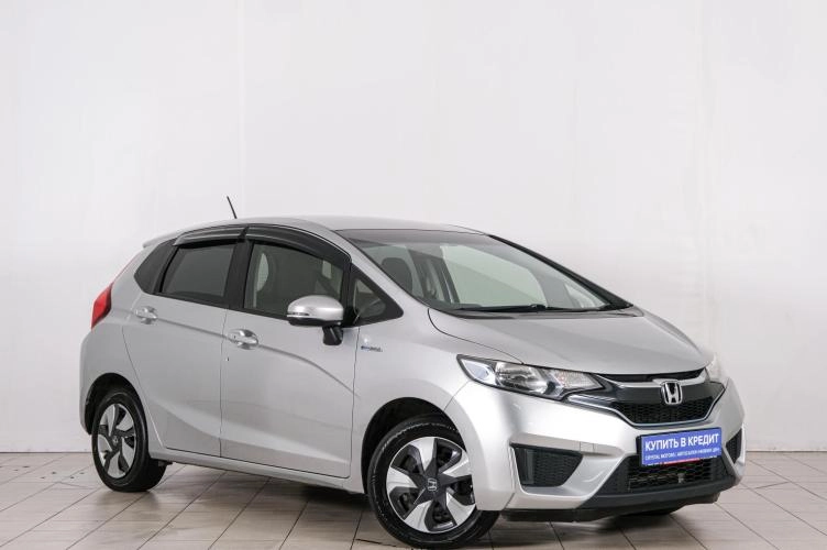 Honda Fit 1 из 6