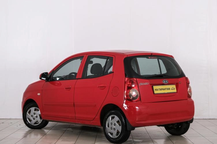 KIA Picanto 4 из 6