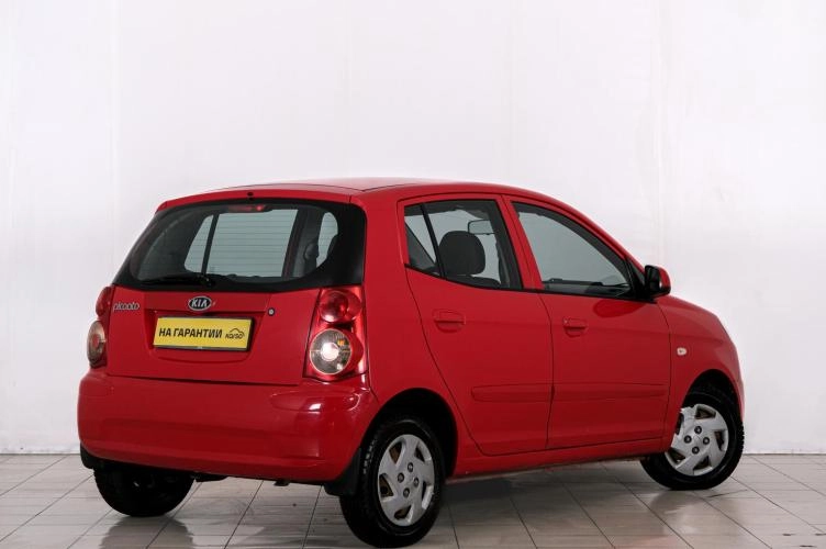 KIA Picanto 6 из 6