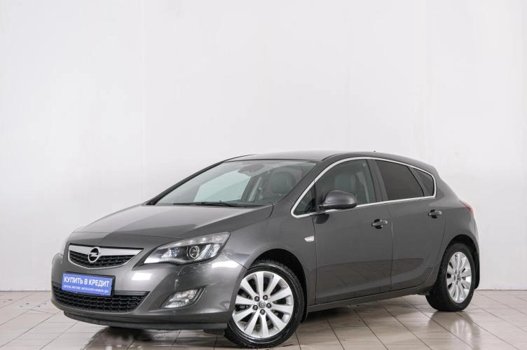 Opel Astra 3 из 6