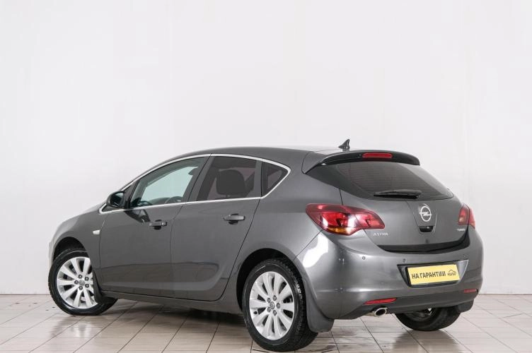Opel Astra 4 из 6