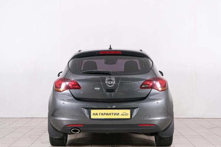 Opel Astra 5 из 6