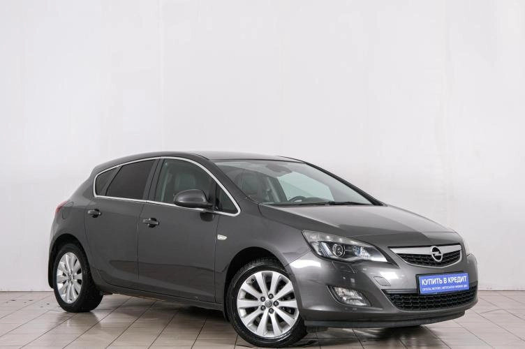 Opel Astra 1 из 6