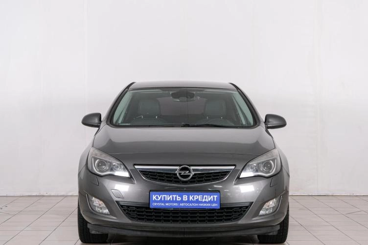 Opel Astra 2 из 6