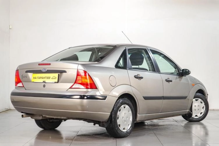 Ford Focus 6 из 6