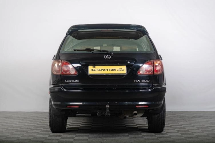 Lexus RX 4 из 6