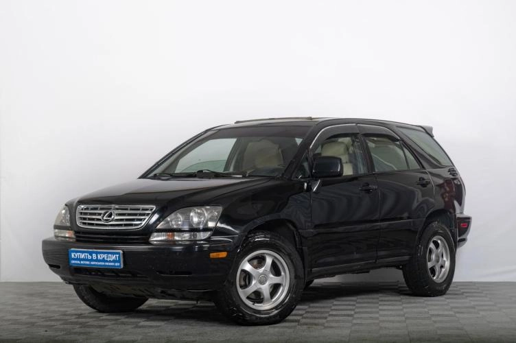 Lexus RX 2 из 6