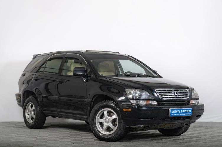 Lexus RX 1 из 6