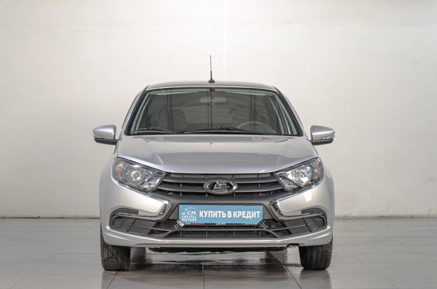 ВАЗ (LADA) Granta 2 из 17