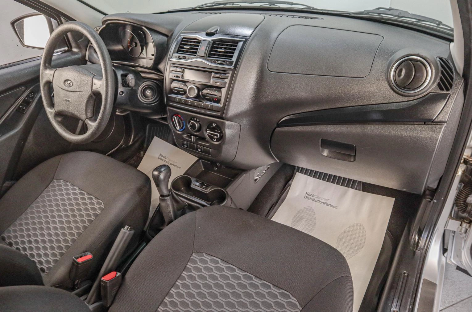 ВАЗ (LADA) Granta 15 из 17