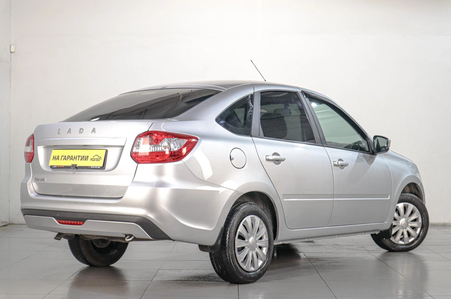 ВАЗ (LADA) Granta 6 из 17