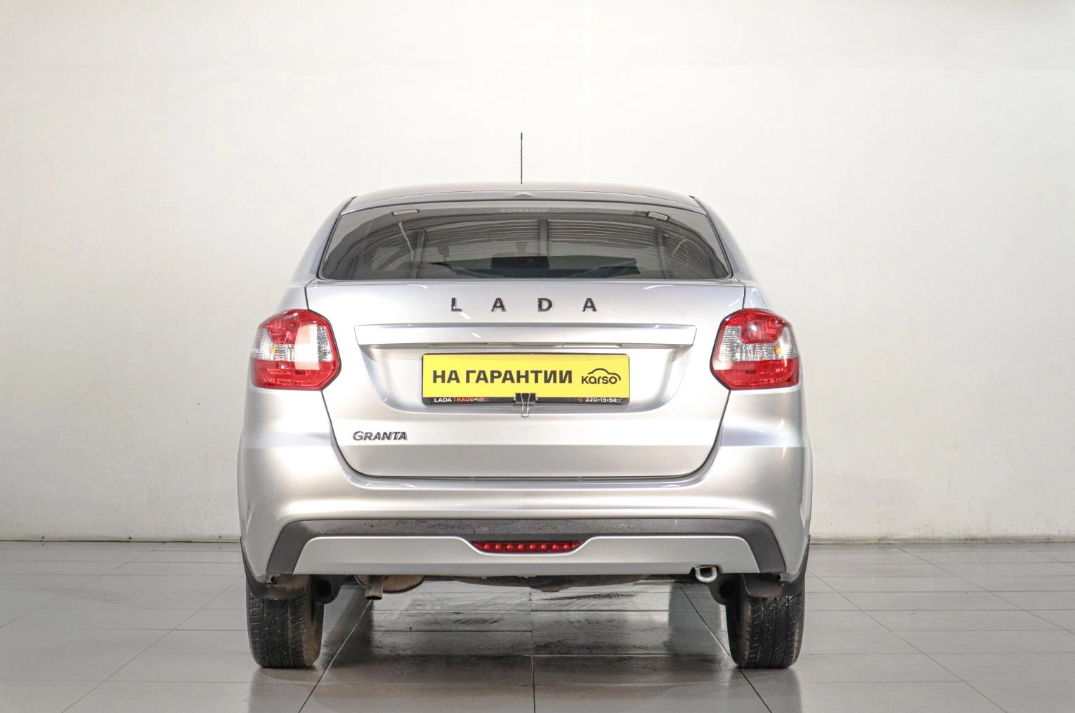 ВАЗ (LADA) Granta 5 из 17