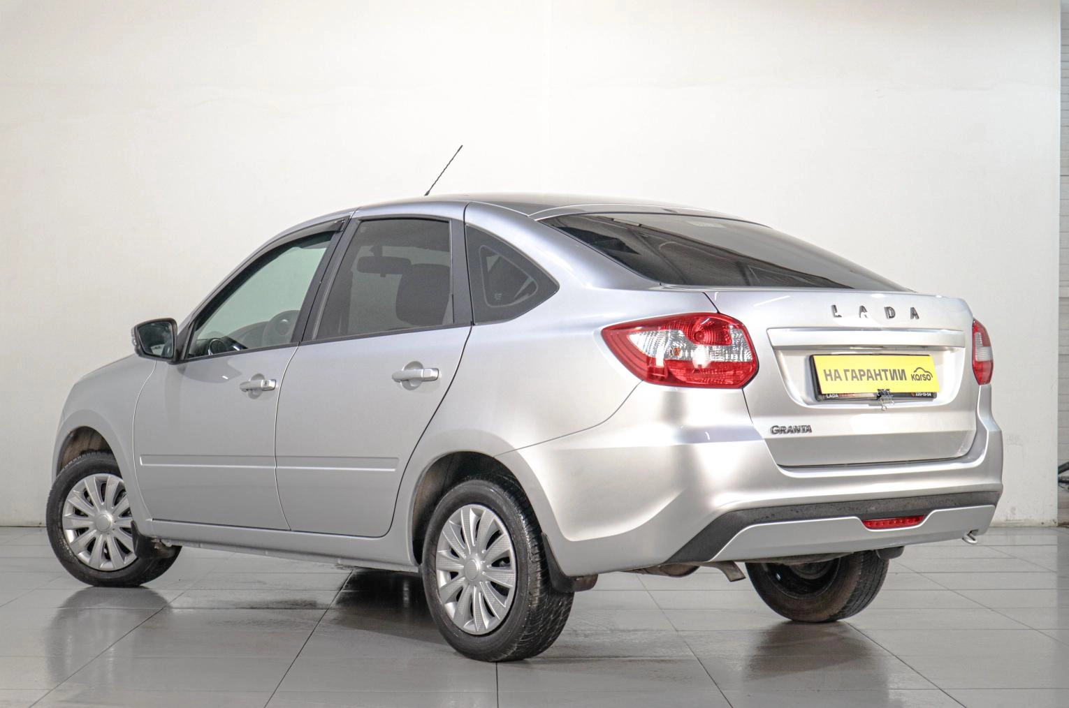 ВАЗ (LADA) Granta 4 из 17