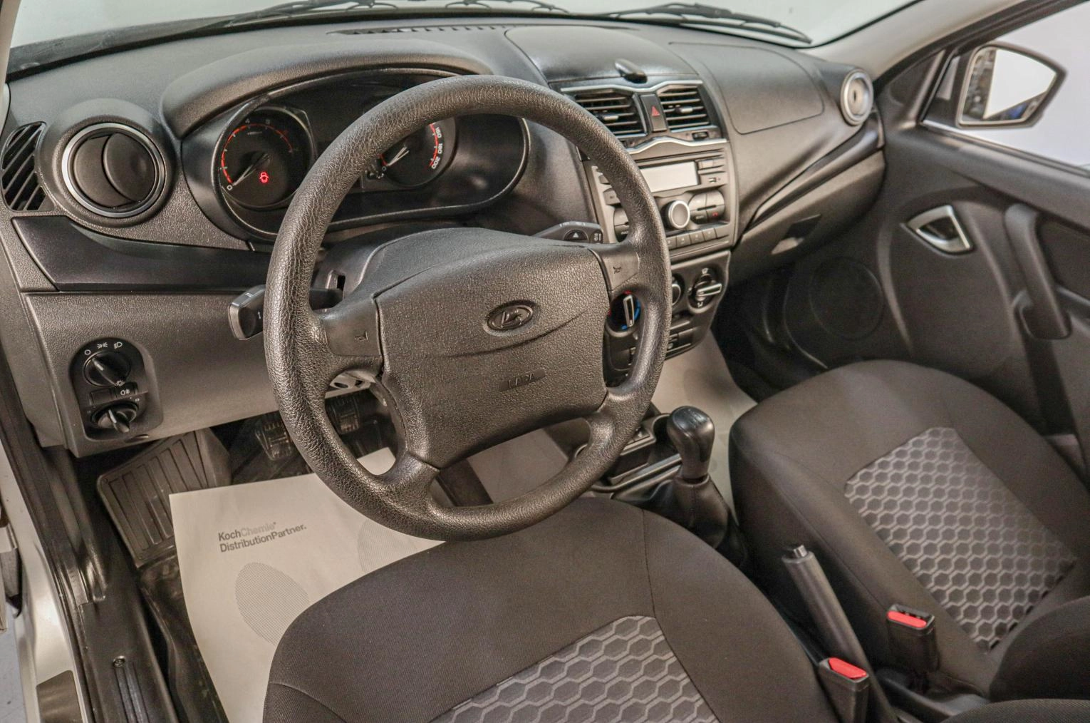 ВАЗ (LADA) Granta 7 из 17
