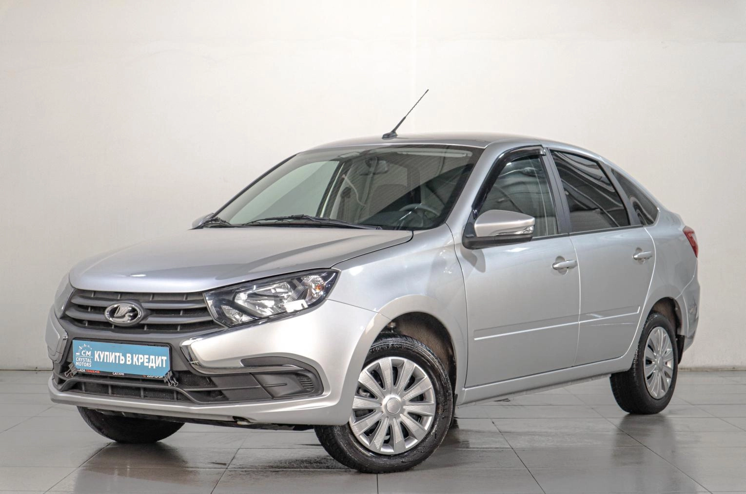 ВАЗ (LADA) Granta 3 из 17