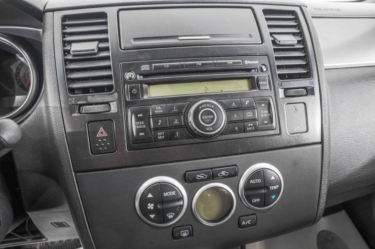 Nissan Tiida 17 из 24