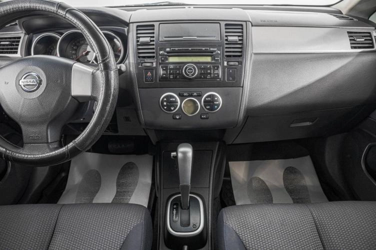 Nissan Tiida 16 из 24