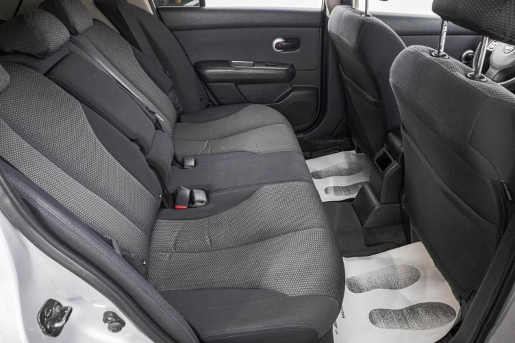 Nissan Tiida 22 из 24