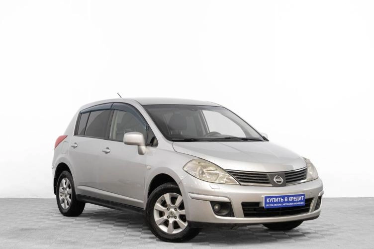 Nissan Tiida 1 из 24