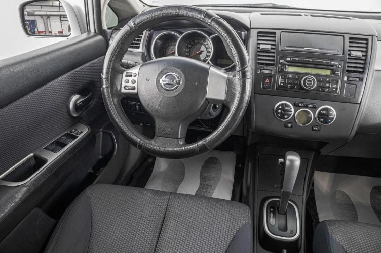 Nissan Tiida 15 из 24