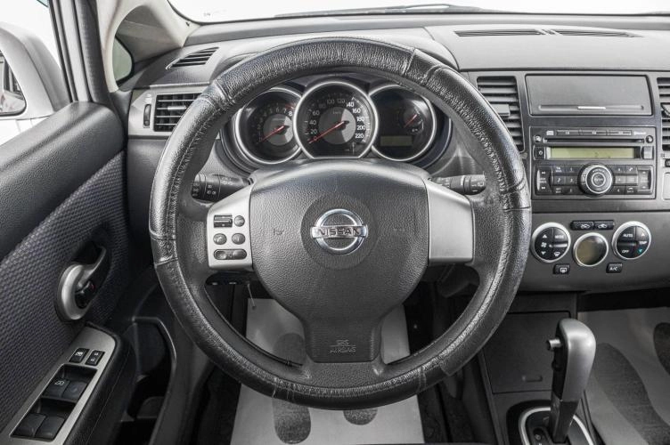 Nissan Tiida 13 из 24