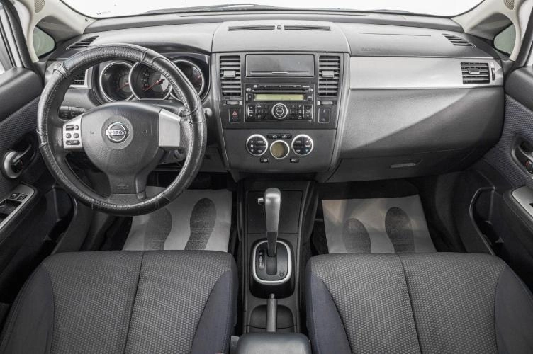 Nissan Tiida 9 из 24