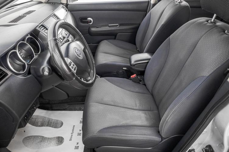 Nissan Tiida 10 из 24
