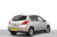 Nissan Tiida 4 из 24